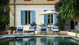 Вилла за 13 000 евро за неделю в Каннах, Франция