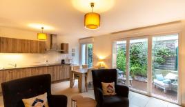 Апартаменты за 1 050 евро за неделю в Жуан-ле-Пен, Франция