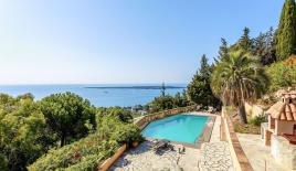 Вилла за 5 400 евро за неделю в Каннах, Франция