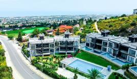 Апартаменты за 296 000 евро в Беллапаисе, Кипр