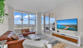 Квартира за 1 657 105 евро в Майами, США