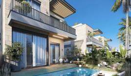 Вилла за 650 000 евро в Анталии, Турция