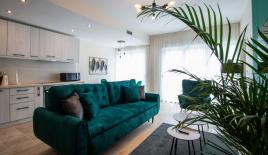 Квартира за 250 000 евро в Доброте, Черногория