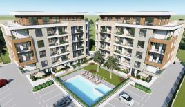 Квартира за 153 300 евро в Улцине, Черногория