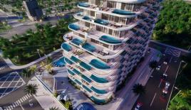 Квартира за 183 000 евро в Дубае, ОАЭ