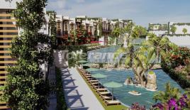 Апартаменты за 328 000 евро в Эсентепе, Кипр