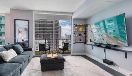 Квартира за 410 963 евро в Майами, США