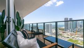 Квартира за 490 696 евро в Майами, США