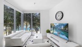 Квартира за 615 833 евро в Майами, США