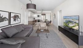 Квартира за 666 781 евро в Майами, США