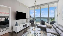 Квартира за 694 564 евро в Майами, США