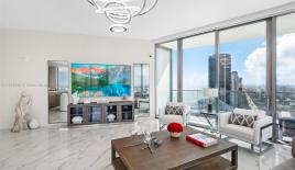 Квартира за 2 268 753 евро в Майами, США