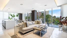 Квартира за 3 992 273 евро в Майами, США