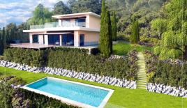 Вилла за 4 200 000 евро в Рокбрюн-Кап-Мартен, Франция