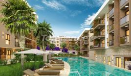 Апартаменты за 122 500 евро в Кушадасы, Турция