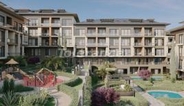 Апартаменты за 194 500 евро в Бейликдюзю, Турция