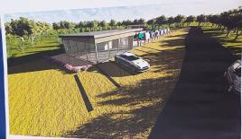 Земля за 125 000 евро в Даниловграде, Черногория