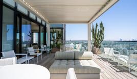 Пентхаус за 8 150 000 евро в Тель-Авиве, Израиль