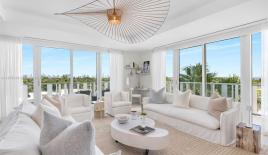 Пентхаус за 3 579 040 евро в Майами, США