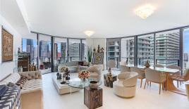 Квартира за 1 823 729 евро в Майами, США