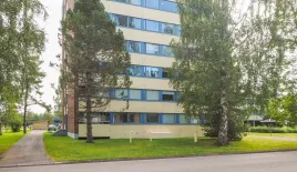 Квартира за 19 000 евро в Пиексямяки, Финляндия