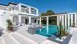 Вилла за 7 000 000 евро в Форте деи Марми, Италия