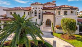 Вилла за 5 484 068 евро в Майами, США