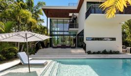 Вилла за 7 532 984 евро в Майами, США