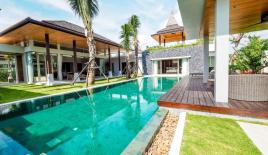 Вилла за 1 208 697 евро на пляже Банг Тао, Таиланд