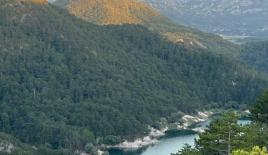 Земля за 200 000 евро в Грахово, Черногория