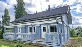 Дом за 235 000 евро в Иматре, Финляндия