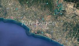 Земля за 10 000 000 евро в Сиде, Турция