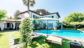 Вилла за 6 000 000 евро в Форте деи Марми, Италия