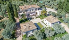 Вилла за 13 500 000 евро в Шатонёф-Грасе, Франция