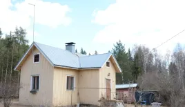 Дом за 14 000 евро в Варкаусе, Финляндия