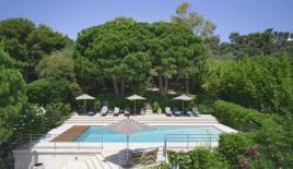 Вилла за 10 500 000 евро в Сен-Жан-Кап-Ферра, Франция