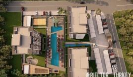 Квартира за 102 000 евро в Анталии, Турция