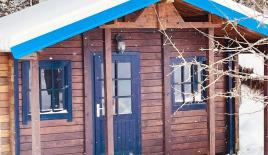 Бунгало за 40 000 евро в Жабляке, Черногория