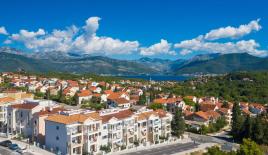 Квартира за 466 500 евро на полуострове Луштица, Черногория