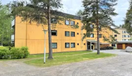 Квартира за 23 500 евро в Кеуру, Финляндия