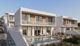 Вилла за 680 000 евро в Пафосе, Кипр