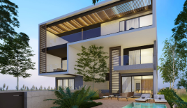 Вилла за 760 000 евро в Пафосе, Кипр