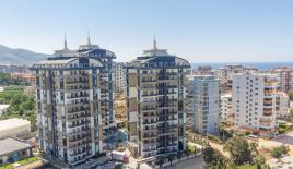 Квартира за 209 500 евро в Алании, Турция