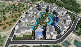 Пентхаус за 287 500 евро в Алании, Турция