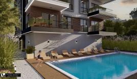 Пентхаус за 290 000 евро в Алании, Турция