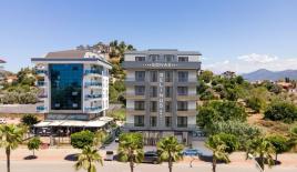 Пентхаус за 388 000 евро в Газипаше, Турция