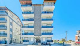 Квартира за 97 900 евро в Газипаше, Турция