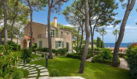 Вилла за 25 000 000 евро в Сен-Жан-Кап-Ферра, Франция