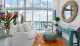 Квартира за 761 041 евро в Майами, США