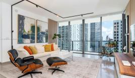 Квартира за 1 636 443 евро в Майами, США